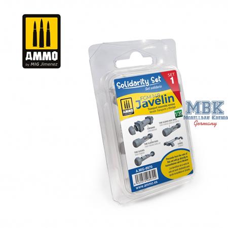 FGM-148 Javelin Set 1-Transport & Assembly Version