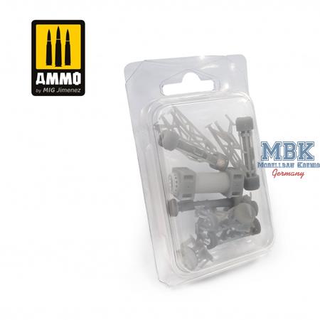 FGM-148 Javelin Set 1-Transport & Assembly Version