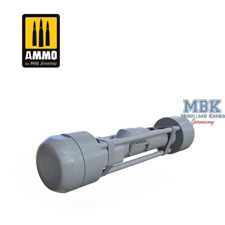 FGM-148 Javelin Set 1-Transport & Assembly Version
