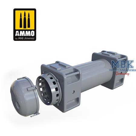 FGM-148 Javelin Set 1-Transport & Assembly Version