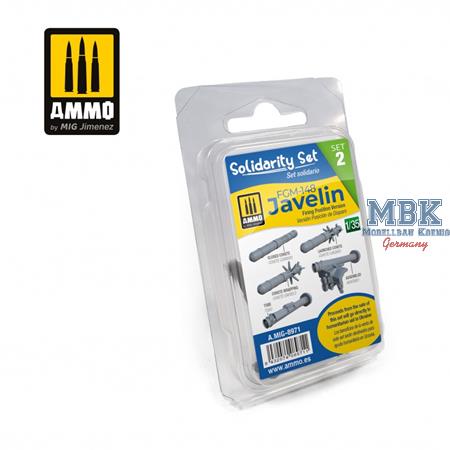 FGM-148 Javelin Set 2-Firing Position Version