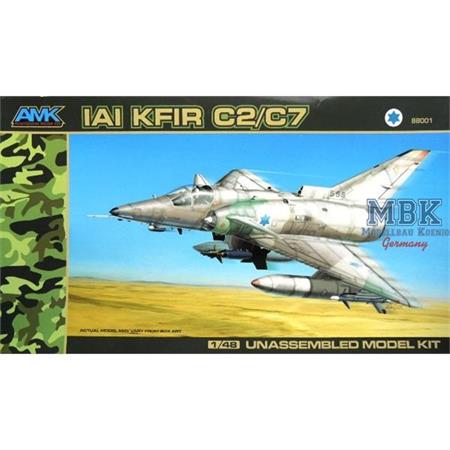 IAI Kfir C2/C7