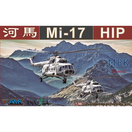 Mil Mi-17 Hip Early