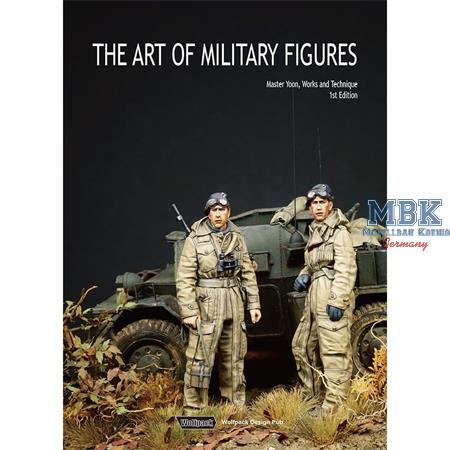 The Art of Military Figures - Master Yoon