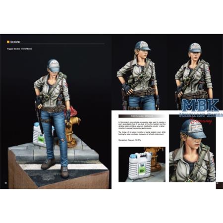 The Art of Military Figures - Master Yoon