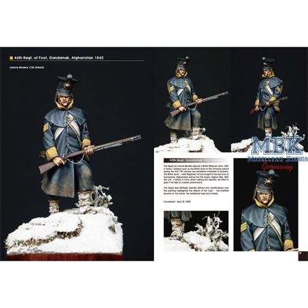 The Art of Military Figures - Master Yoon