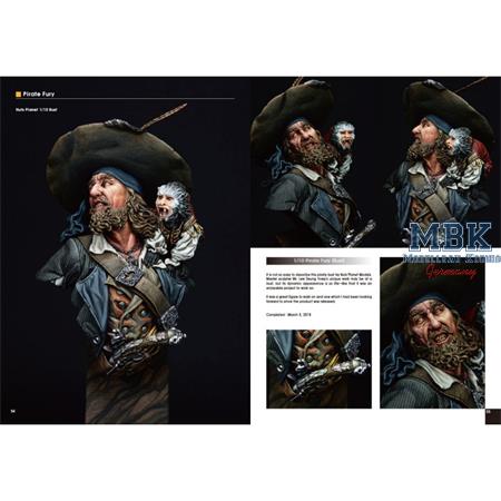 The Art of Military Figures - Master Yoon