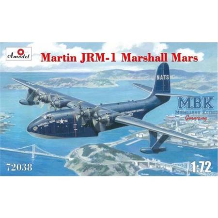 Martin JRM-1 Marshall Mars