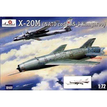 X-20M (AS-3 Kangaroo)