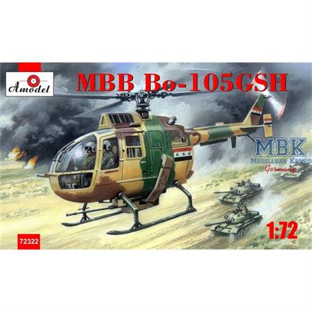 MBB Bo-105 GSH