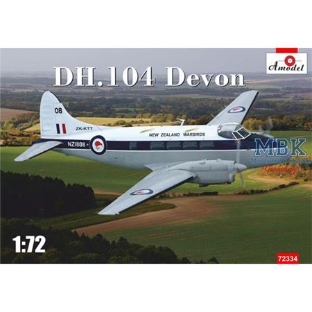 DH-104 Devon