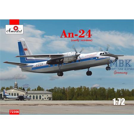 Antonov An-24 (early)