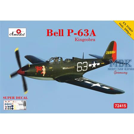 Bell P-63A Kingcobra