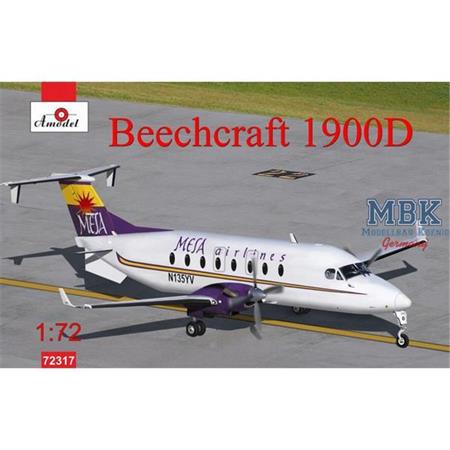 Beechcraft 1900D Mesa Airlines