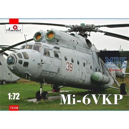 Mi-6 VKP