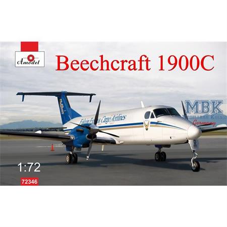 Beech 1900C Falcon