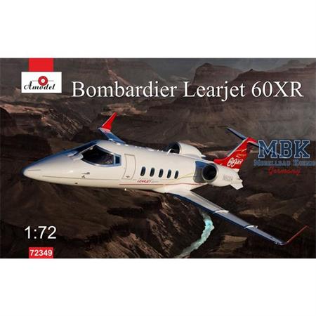 Bombardier Learjet-60XR