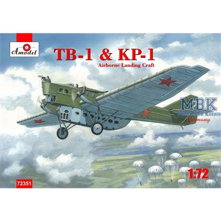 TB-1 & KP-1