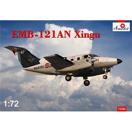 EMB-121 AN XINGU