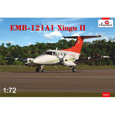 EMB-121 A1 XINGU