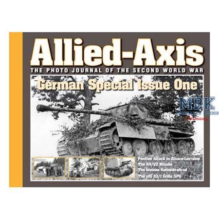 German Special Issue One