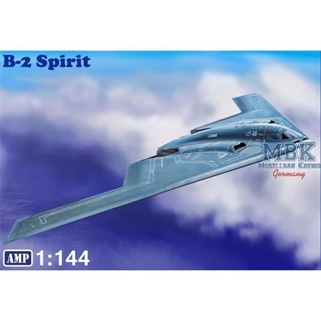 Northrop B-2A Spirit Stealth
