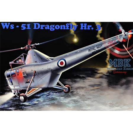 Westland WS-51 Dragonfly Hr.3