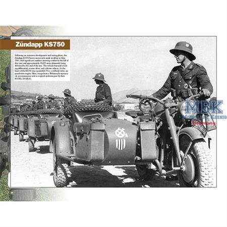 German Motorcycles of WWII a Visual History Part 1