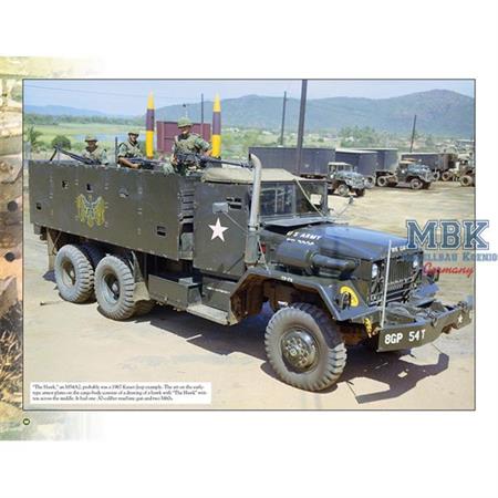 Gun Trucks a Visual History of the US Army Vietnam