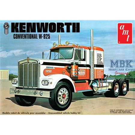 Kenworth W-925 Conventional Tractor