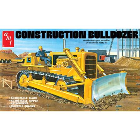 Construction Bulldozer Planierraupe