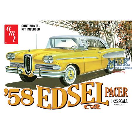 1958er Edsel Pacer