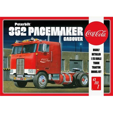 Peterbilt 352 Pacemaker Cabover (Coca-Cola)