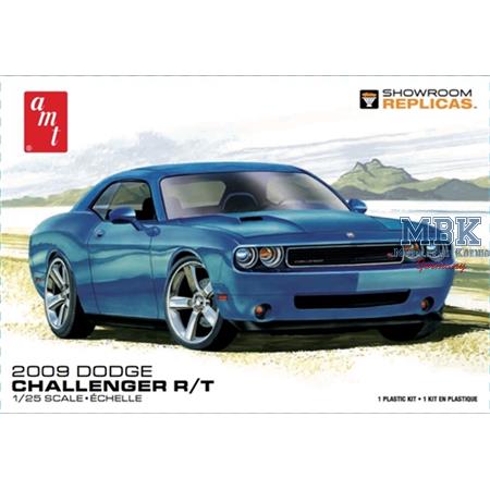 2009 DODGE Challenger R/T 1:25