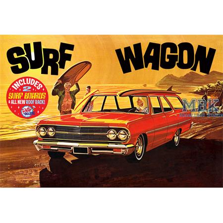 1965 Chevy Chevelle Surf Wagon