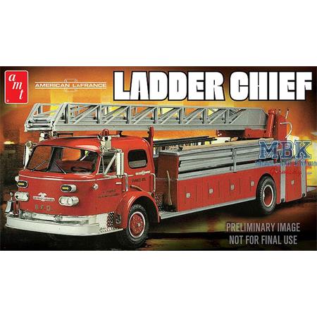 LaFrance Ladder Chief Fire Truck