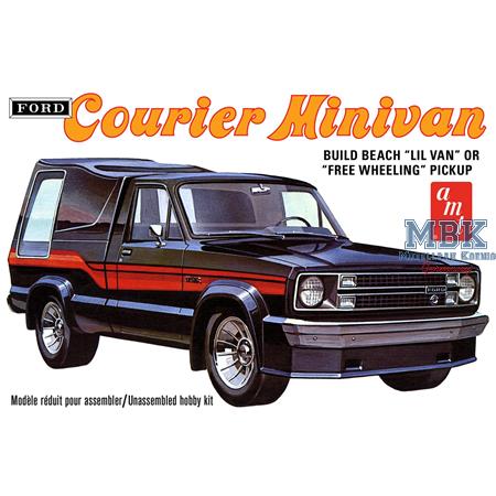 1978 Ford Courier Minivan 1/25