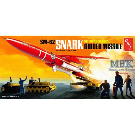 Snark Missile (1:48)