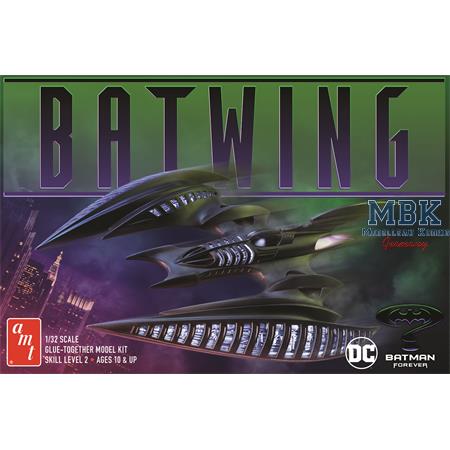 Batman Forever Batwing 1:32