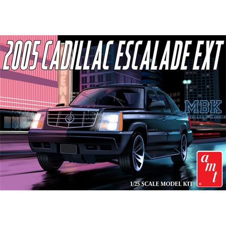 2005 CADILLAC ESCALADE EXT 1:25