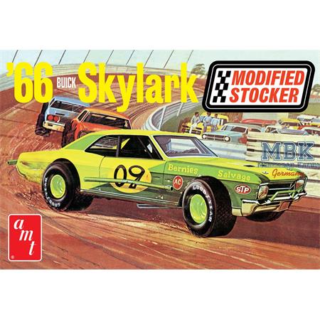 1966 BUICK SKYLARK modified stocker 1:25