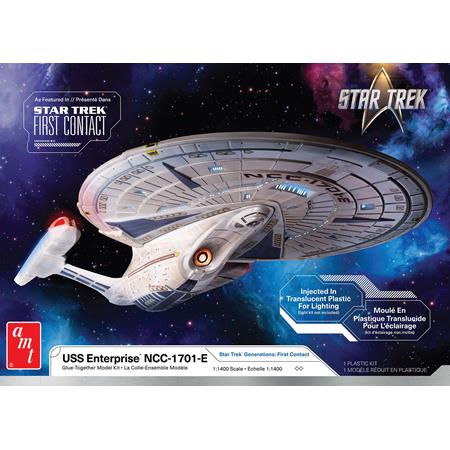 Star Trek U.S.S. Enterprise NCC-1701-E 1:1400