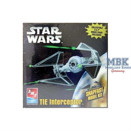 Star Wars Tie Interceptor