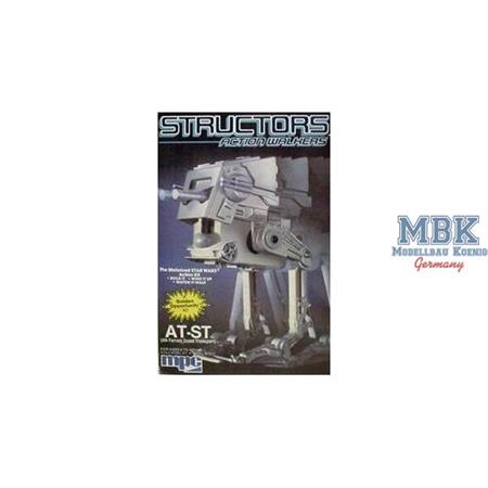 StarWars AT-ST mit Laufmechanik