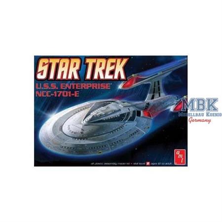 Star Trek USS Enterprise NCC-1701 E