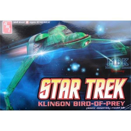 Star Trek Klingon Bird of Prey