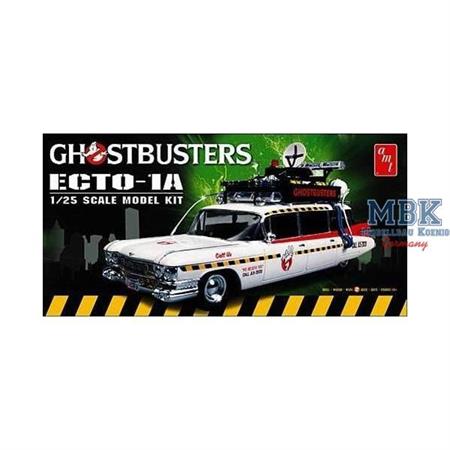 Ghostbusters ECTO-1a