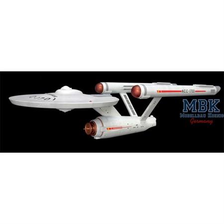 Star Trek U.S.S. Enterprise (50th Anniversary)