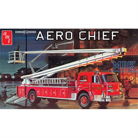 LaFrance Aero Chief Fire Truck (Feuerwehr)