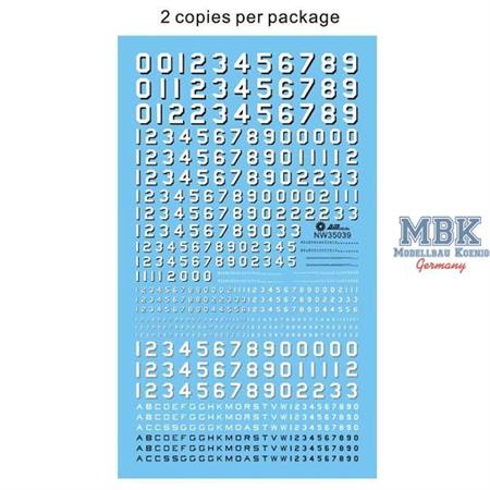 US NAVY Ship Markings